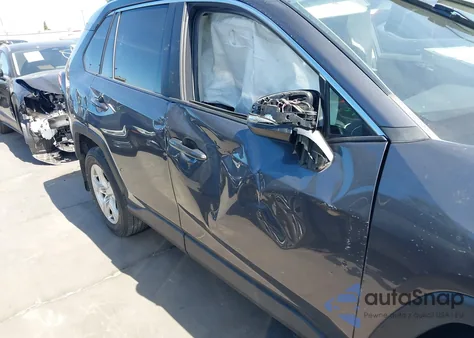 2020 Toyota Rav4 Xle из США, поврежденный, VIN 2T3W1RFV0LW102199